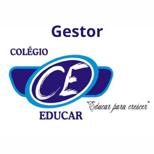 Gestor Colégio Educar