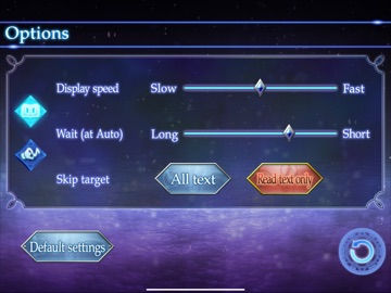 Sorcerer's Dream iPad screenshot