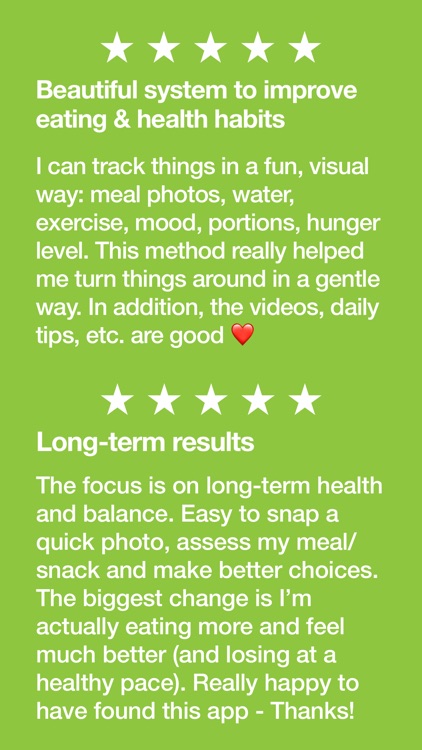 My Plate Coach Weight Loss Log screenshot-3