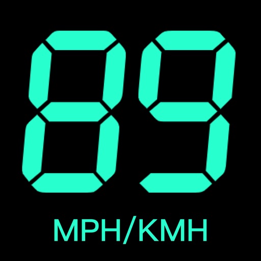 GPS Speedometer: MPH Tracker