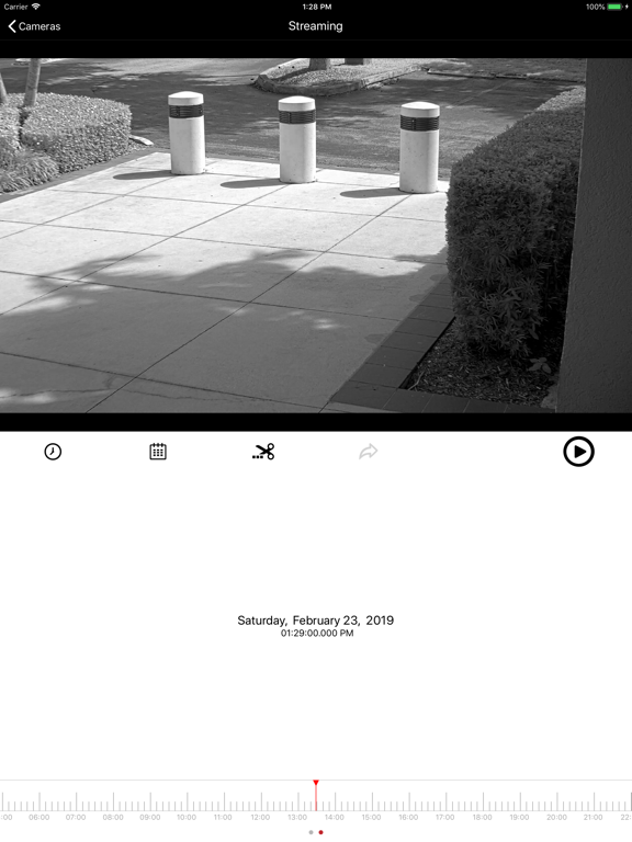 IdentyManage Mobile iPad screenshot 5 - Business app