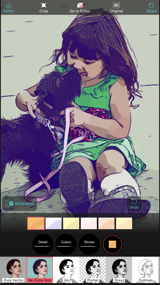 #6. Vector Q by Imaengine (iOS) 由: Luis Rivas