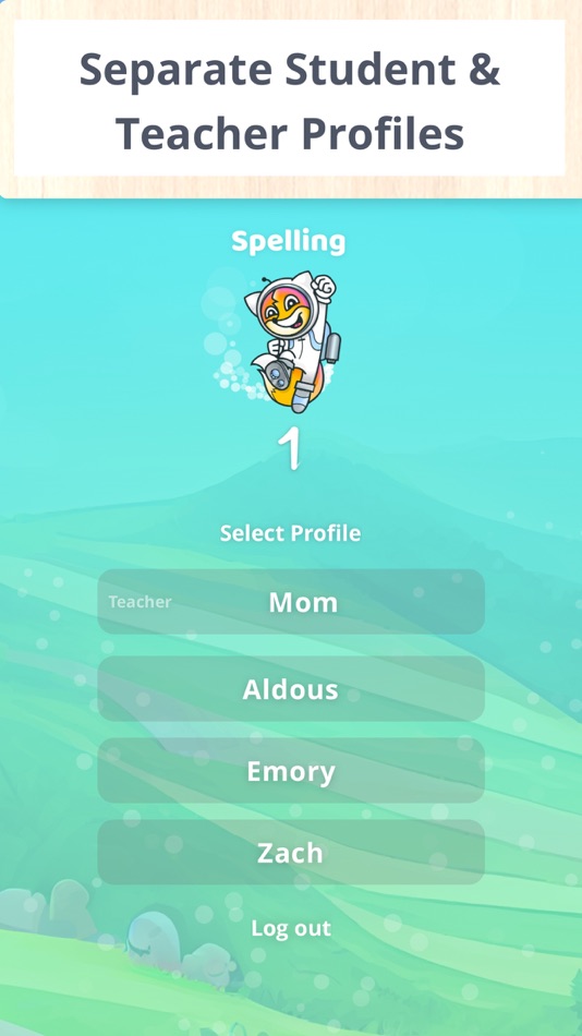#6. Learn Spelling 1st Grade (iOS) 由: Class Ace LLC