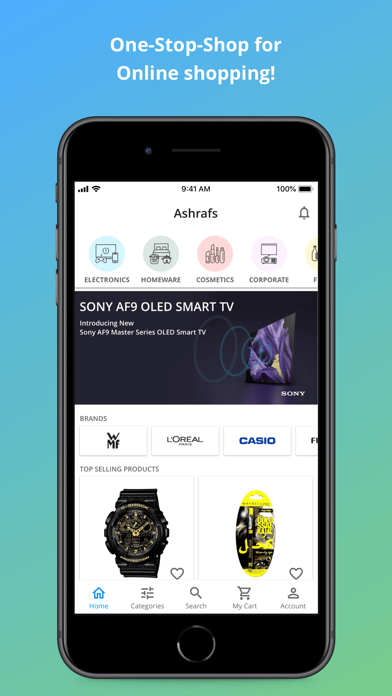 Screenshot #1 pour Ashrafs