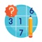 A sudoku is a grid of nine by 9 squares