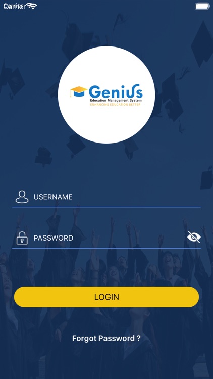 GeniusEdu Management System