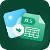 Image to Excel Converter－XLSX icon