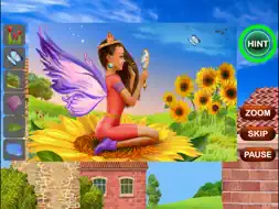 Fairy Hidden Objects screenshot 6