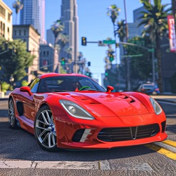 Car Simulator Driving Games 3D