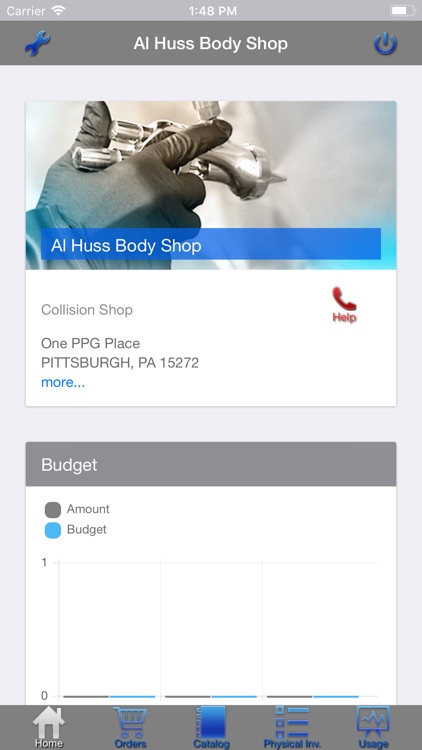 PPG Collision Services