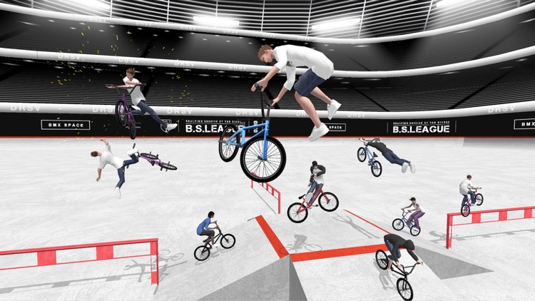 BMX Space