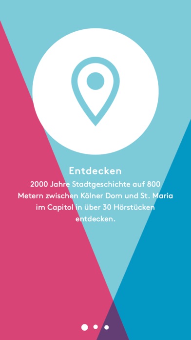 Screenshot #1 pour Via Culturalis