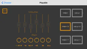 Zen Musical Harmonizer ZMH-1 screenshot 2