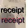 CalcTipHour Receipt Management