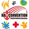 HA Convention App Support