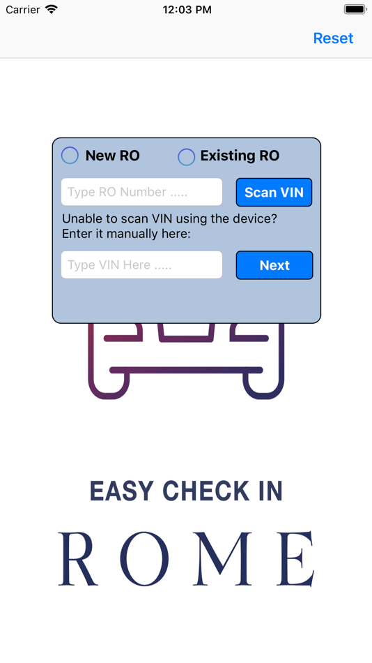 #2. Easy CheckIn V (iOS) 由: Rome Technologies