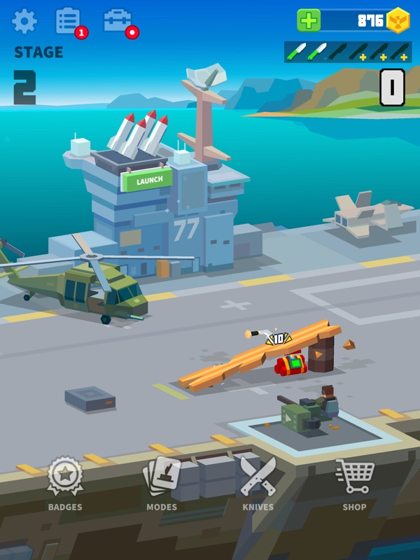 Flippy Knife screenshot 9