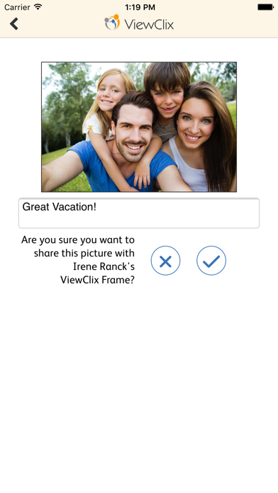 ViewClix Connect Screenshot