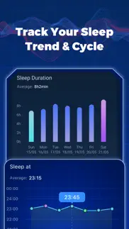 sleep monitor: sleep tracker problems & solutions and troubleshooting guide - 4