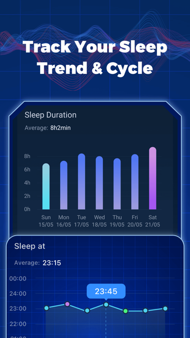 Sleep Monitor: Sleep Tracker Screenshot