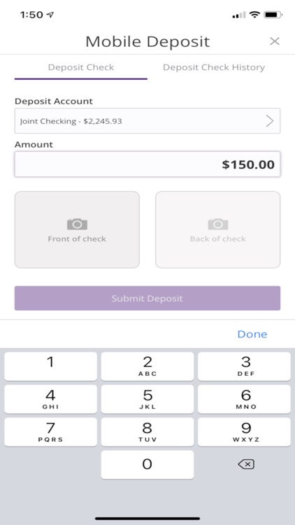 Centris Mobile Banking screenshot-3