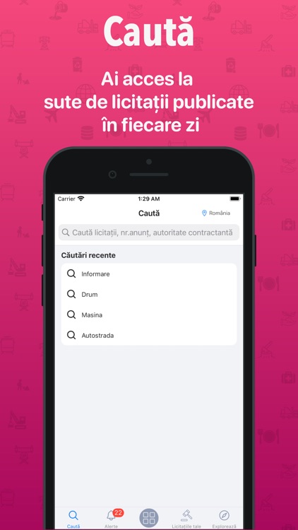 licitatii.app : licitatii SEAP screenshot-3