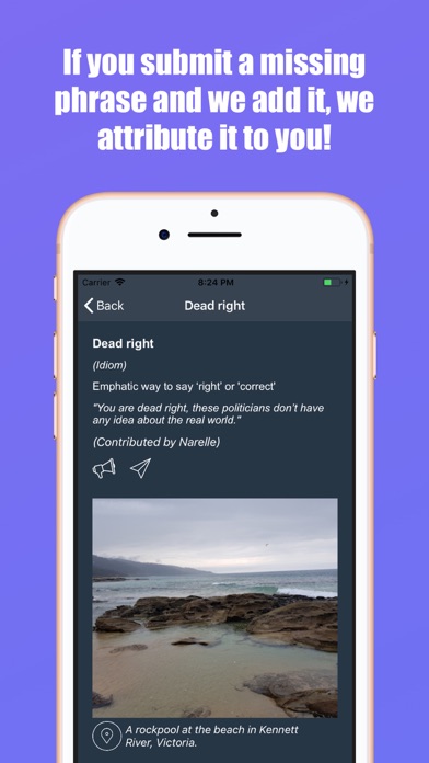 Strayamate Aussie Slang & more Screenshot