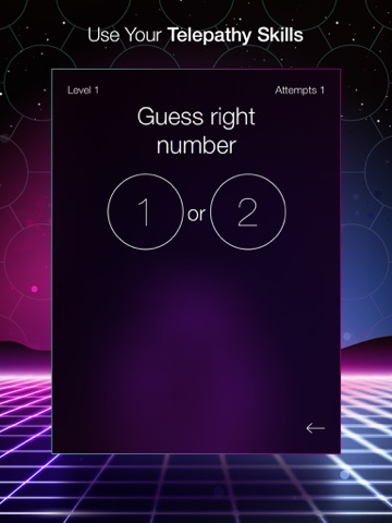 Screenshot #6 pour Telepathika