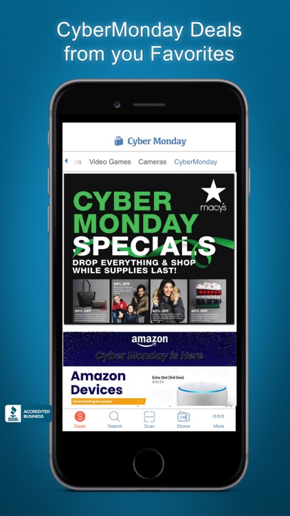 Cyber Monday 2025 Deals, Ads