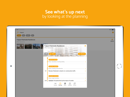 Publiq iPad screenshot 8 - Reference app