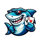 Shark Poker Bankroll Tracker - アプリアイコン