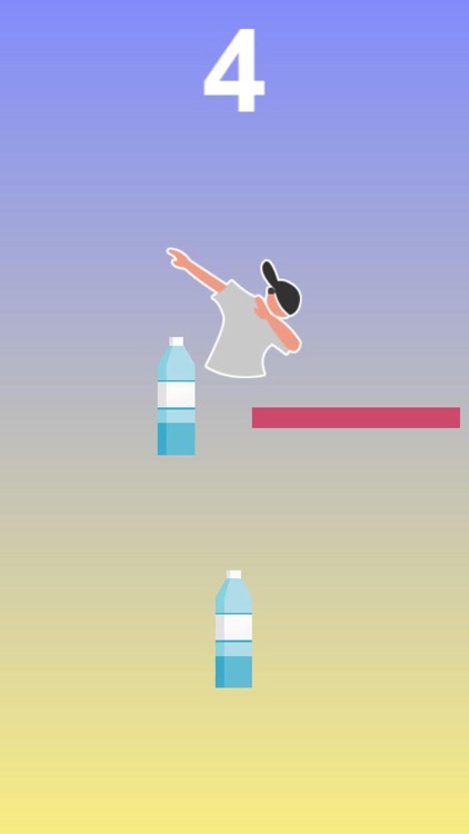 Flip Bottle Mania screenshot-3