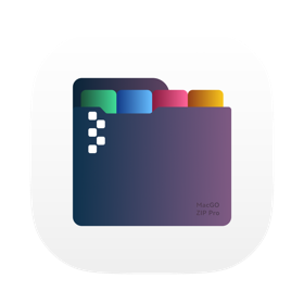 螢幕擷取畫面 (4) MacgoZip-RAR 7Z ZIP Extraction