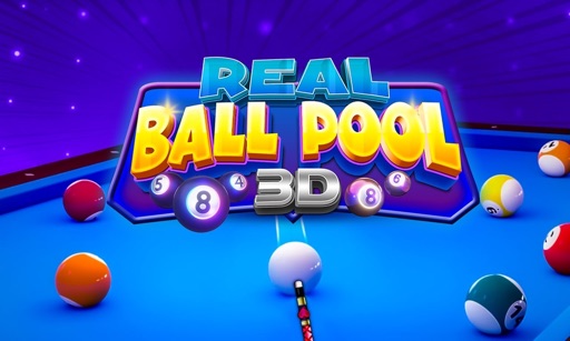 Real Ball Pool 3D