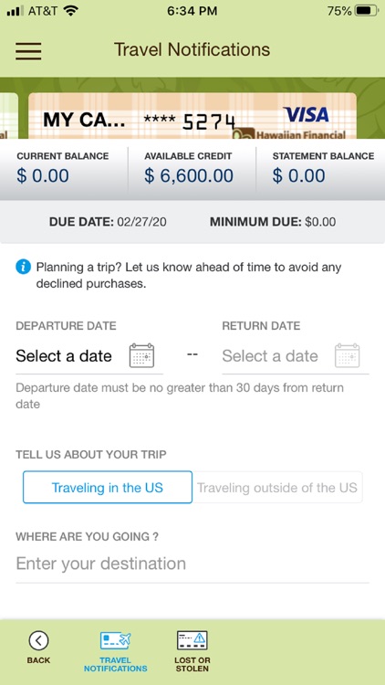 MyCard HIFICU VISA screenshot-5