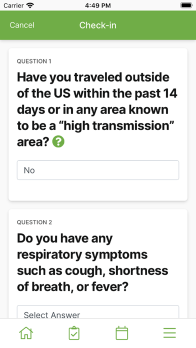 Screenshot #3 pour Axiom Medical
