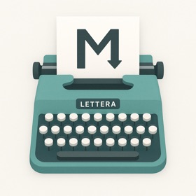 Lettera 22 - Markdown Editor