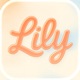 LilyFM: AI Text to Podcast app icon - Education app for iPhone