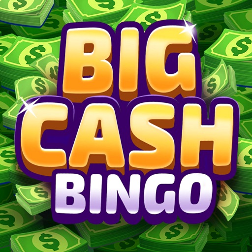 Big Cash Bingo™ - Real Money! iOS App