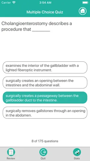 Digestive System Medical Terms screenshot 2