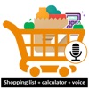 Shoppe - Shopping list app icon