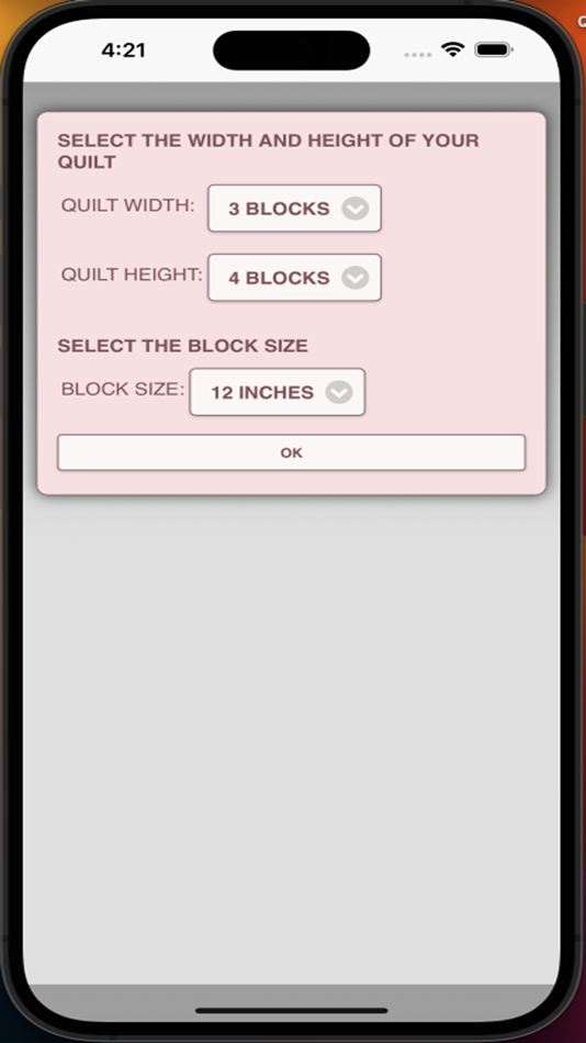 #2. Quilt Pattern Creator (iOS) 由: Sand Castle Designs, Inc