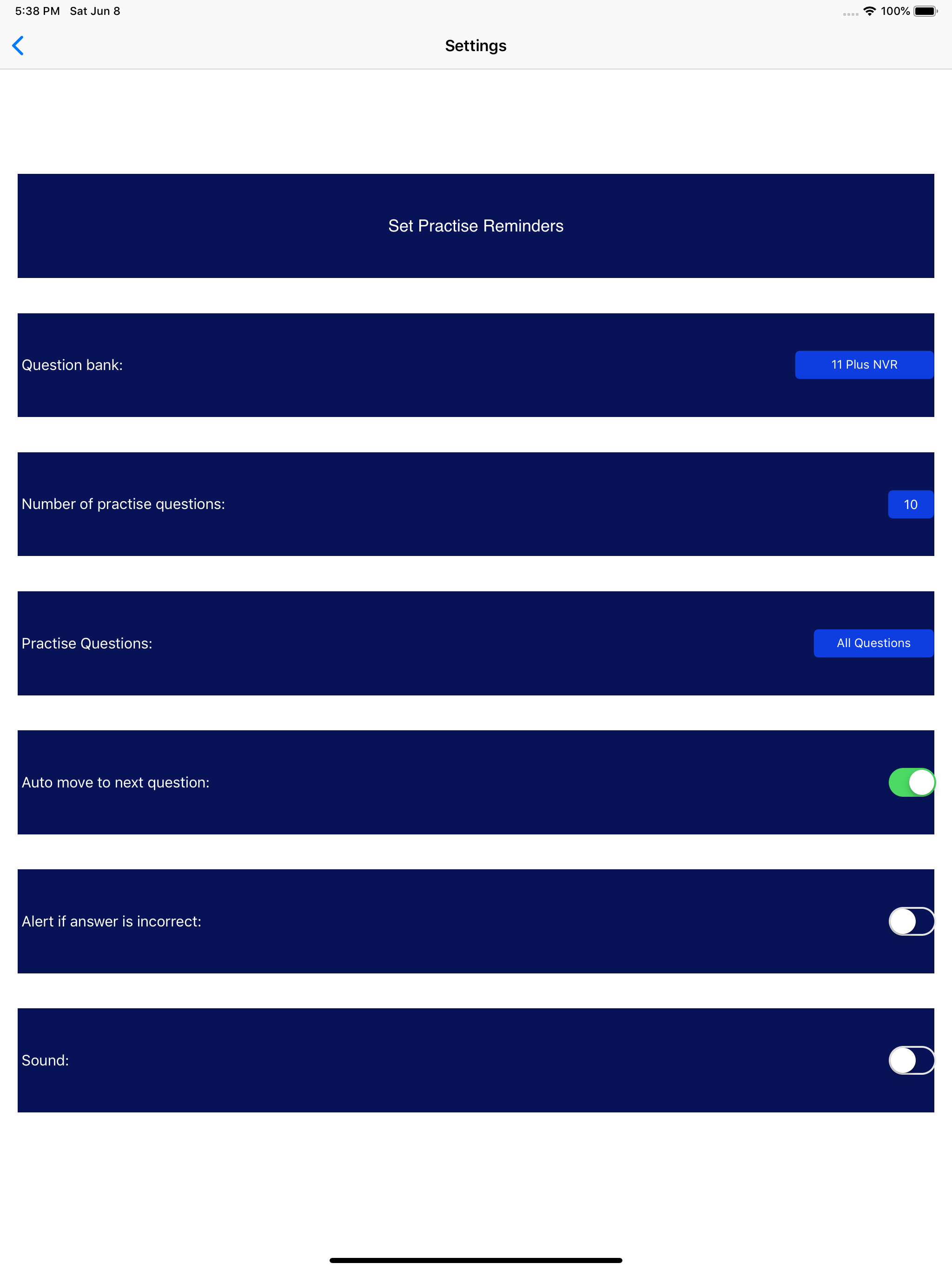 11+ Non-Verbal Reasoning - NVR screenshot 20