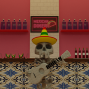 Escape Game Mexican Diner