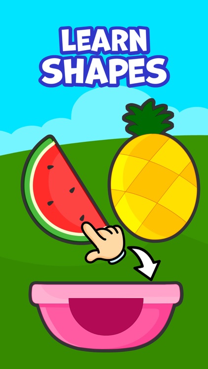 Toddler Games for 2+ Year Olds