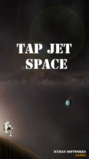 TapJet Space screenshot 1