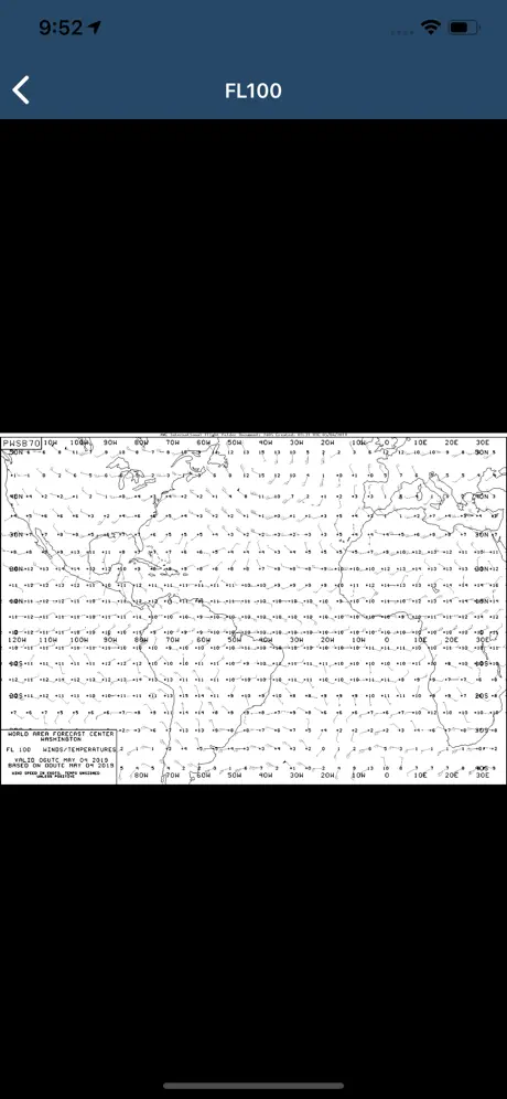 NOAA AWC Aviation Weather