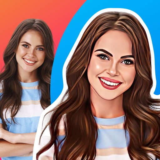 ToonApp・AI Cartoon Maker Face