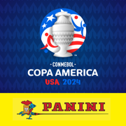 Copa America Panini Collection