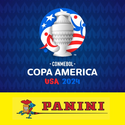 Copa America Panini Collection Icon